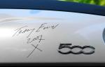 Fiat 500 2008 года
